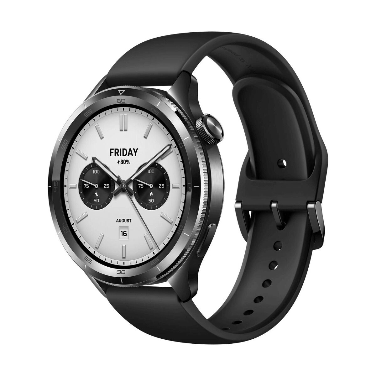 Smartklocka Xiaomi BHR9195GL Svart 1,43" - finns hos Aktivcamping