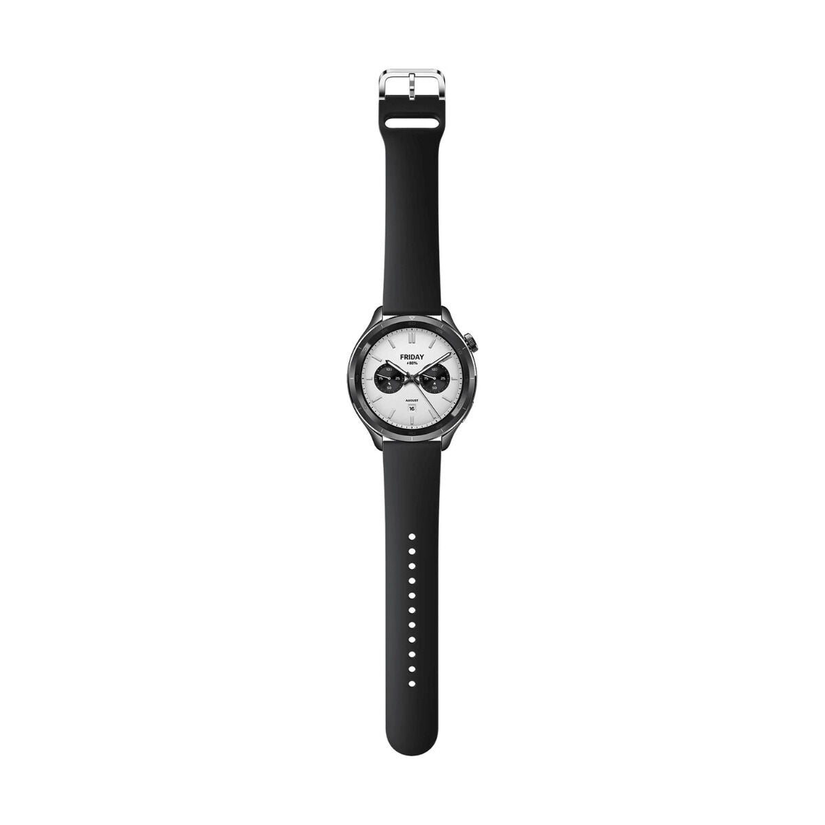 Smartklocka Xiaomi BHR9195GL Svart 1,43" - finns hos Aktivcamping