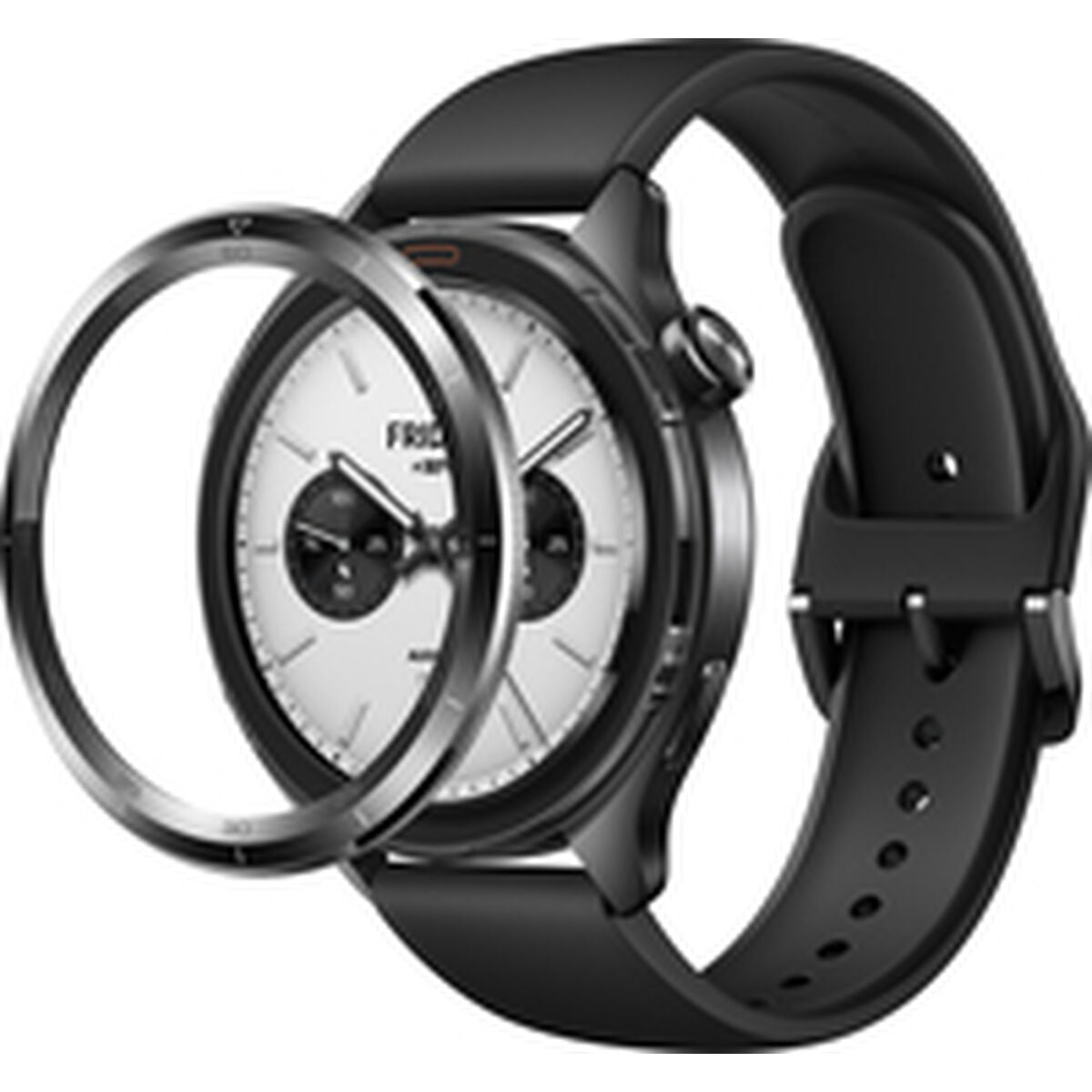 Smartklocka Xiaomi BHR9195GL Svart 1,43" - finns hos Aktivcamping