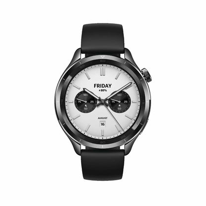 Smartklocka Xiaomi BHR9195GL Svart 1,43" - finns hos Aktivcamping