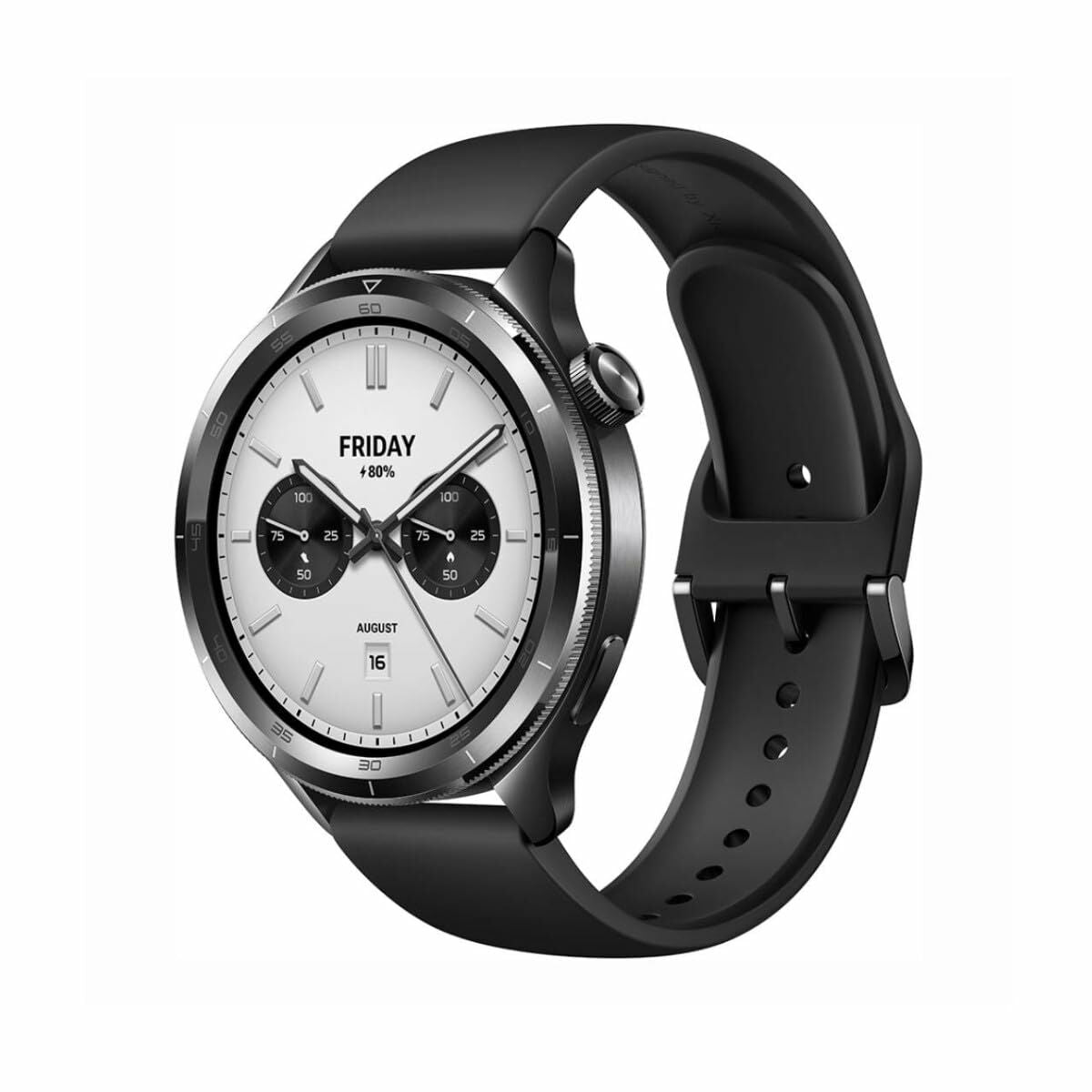 Smartklocka Xiaomi BHR9195GL Svart 1,43" - finns hos Aktivcamping