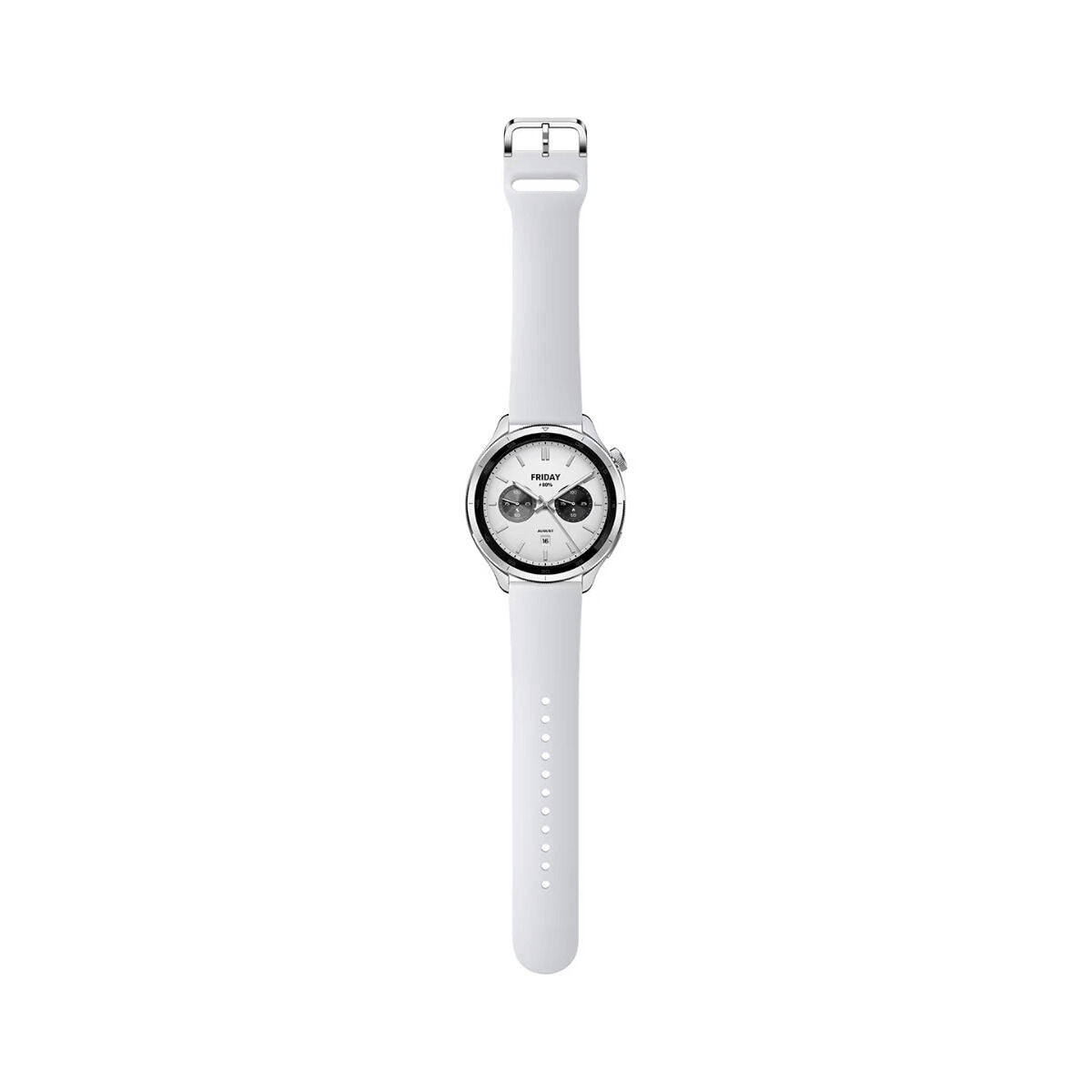 Smartklocka Xiaomi BHR9197GL Silvrig 1,43" finns hos Aktivcamping