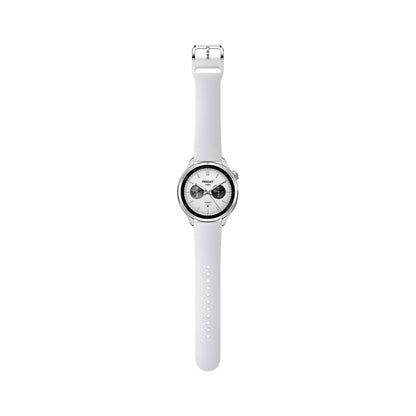 Smartklocka Xiaomi BHR9197GL Silvrig 1,43" finns hos Aktivcamping