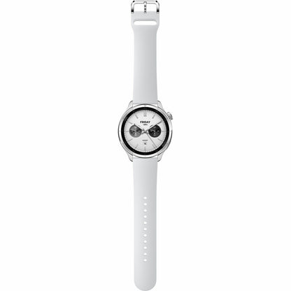 Smartklocka Xiaomi BHR9197GL Silvrig 1,43" finns hos Aktivcamping