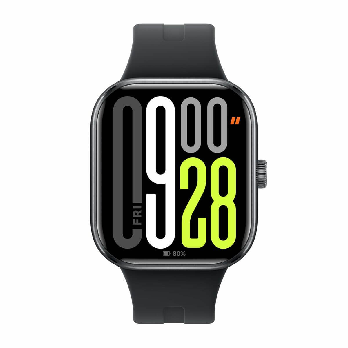 Smartklocka Xiaomi M2427W1 Svart finns hos Aktivcamping