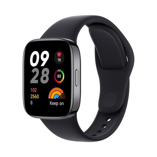 Smartklocka Xiaomi Redmi Watch 3 Svart 1,75" finns hos Aktivcamping