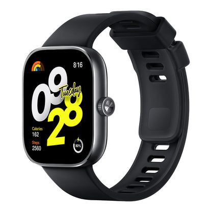 Smartklocka Xiaomi Redmi Watch 4 Grå 1,97" finns hos Aktivcamping