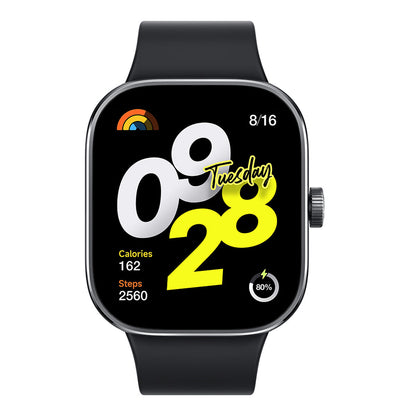 Smartklocka Xiaomi Redmi Watch 4 Grå 1,97" finns hos Aktivcamping