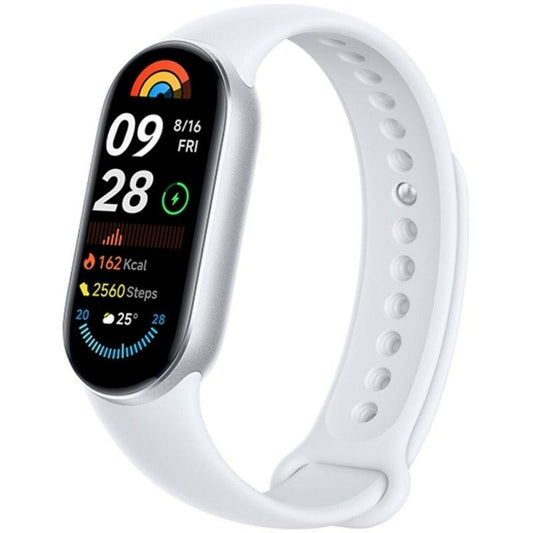Smartklocka Xiaomi Smart Band 9 Silvrig finns hos Aktivcamping