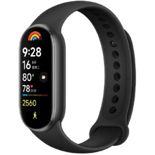 Smartklocka Xiaomi Smart Band 9 Svart finns hos Aktivcamping