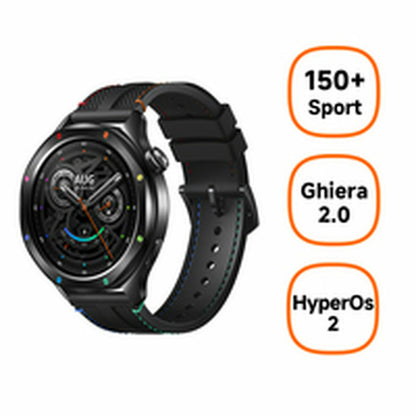 Smartklocka Xiaomi Svart 1,43" finns hos Aktivcamping