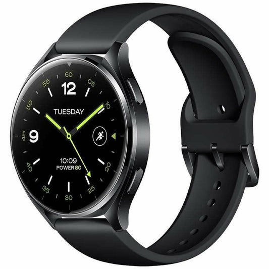 Smartklocka Xiaomi Watch 2 Svart 46 mm finns hos Aktivcamping