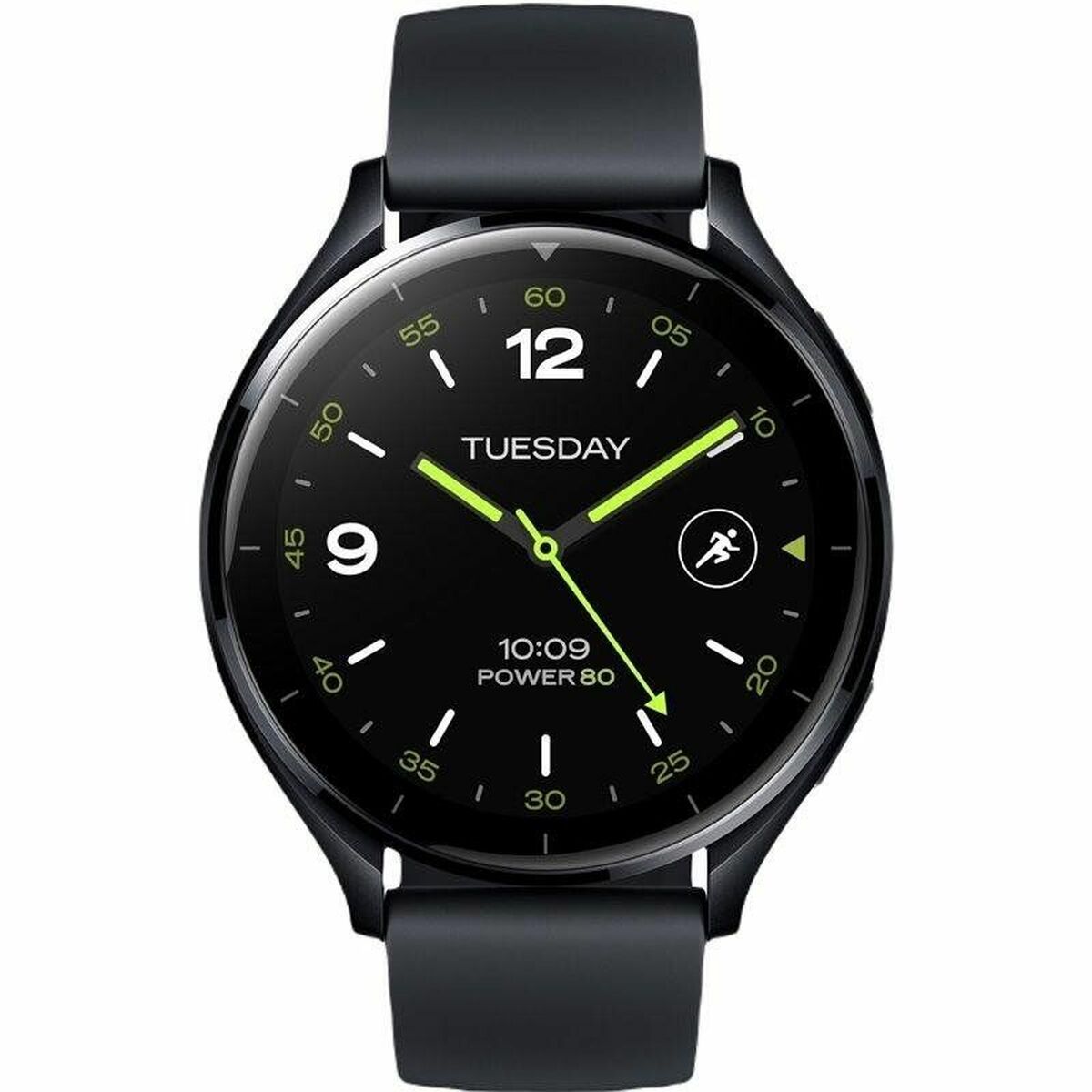 Smartklocka Xiaomi Watch 2 Svart 46 mm finns hos Aktivcamping