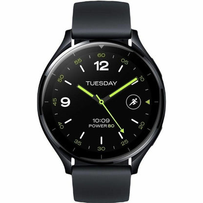 Smartklocka Xiaomi Watch 2 Svart 46 mm finns hos Aktivcamping