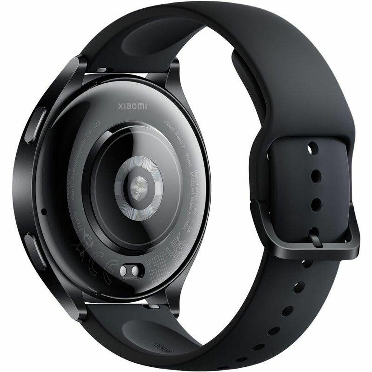 Smartklocka Xiaomi Watch 2 Svart 46 mm finns hos Aktivcamping