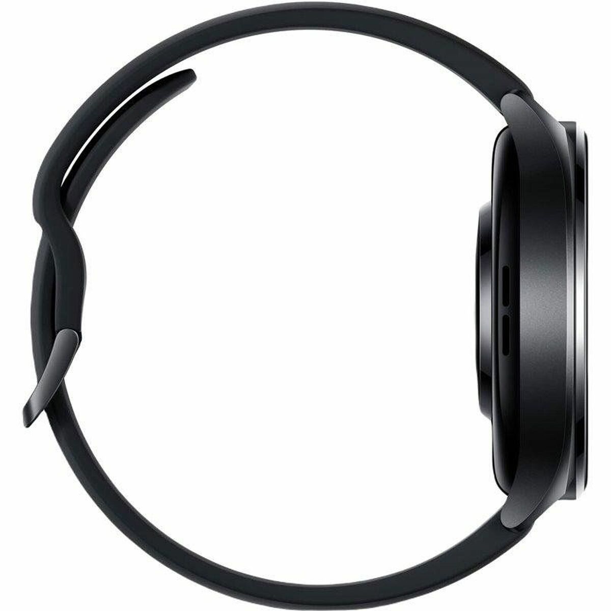 Smartklocka Xiaomi Watch 2 Svart 46 mm finns hos Aktivcamping