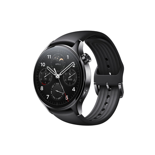 Smartklocka Xiaomi Watch S1 Pro Svart 46 mm finns hos Aktivcamping