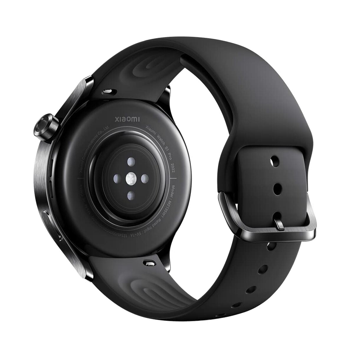 Smartklocka Xiaomi Watch S1 Pro Svart 46 mm finns hos Aktivcamping