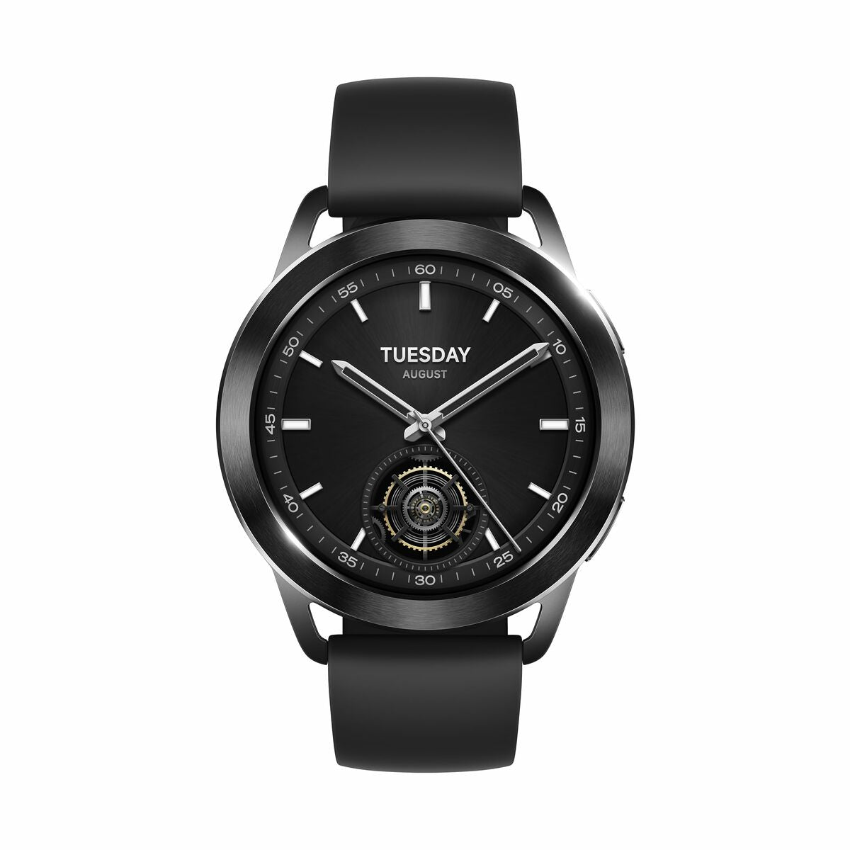 Smartklocka Xiaomi Watch S3 Svart - finns hos Aktivcamping