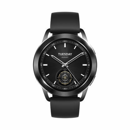 Smartklocka Xiaomi Watch S3 Svart - finns hos Aktivcamping