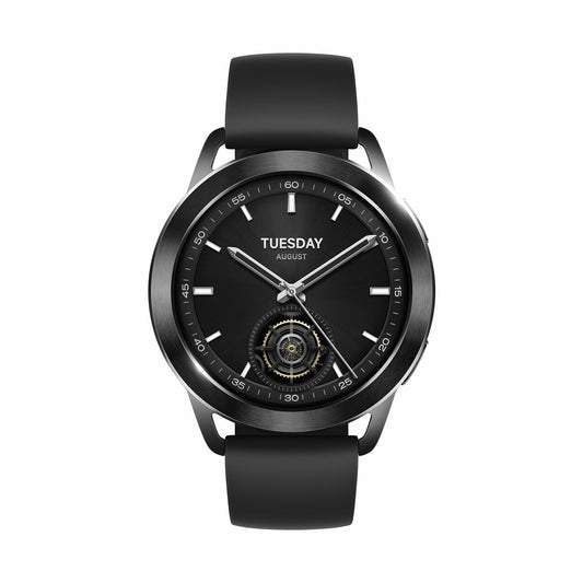 Smartklocka Xiaomi Watch S3 Svart finns hos Aktivcamping