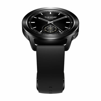 Smartklocka Xiaomi Watch S3 Svart - finns hos Aktivcamping