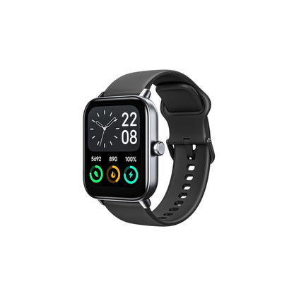 Smartklocka beafon WATCH 101 1,8" Svart Grå - finns hos Aktivcamping