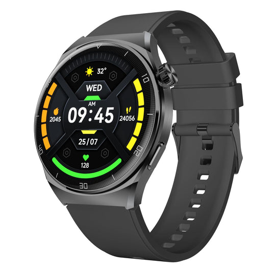 Smartklocka beafon WATCH 401 43 mm 1,43" Svart Silvrig finns hos Aktivcamping