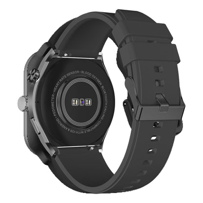 Smartklocka beafon WATCH 401 43 mm 1,43" Svart Silvrig finns hos Aktivcamping