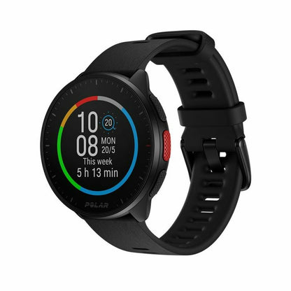 Smartwatch med stegräknare Polar Svart 1,2" Ø 45 mm - finns hos Aktivcamping