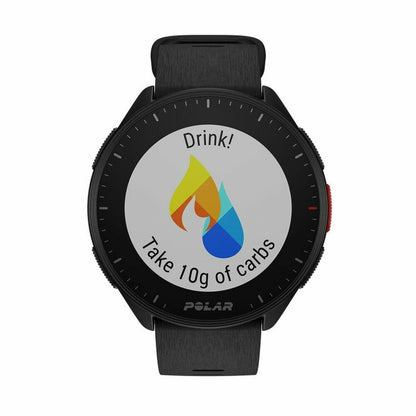 Smartwatch med stegräknare Polar Svart 1,2" Ø 45 mm - finns hos Aktivcamping