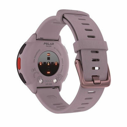 Smartwatch med stegräknare Running Polar Purpur 1,2" finns hos Aktivcamping