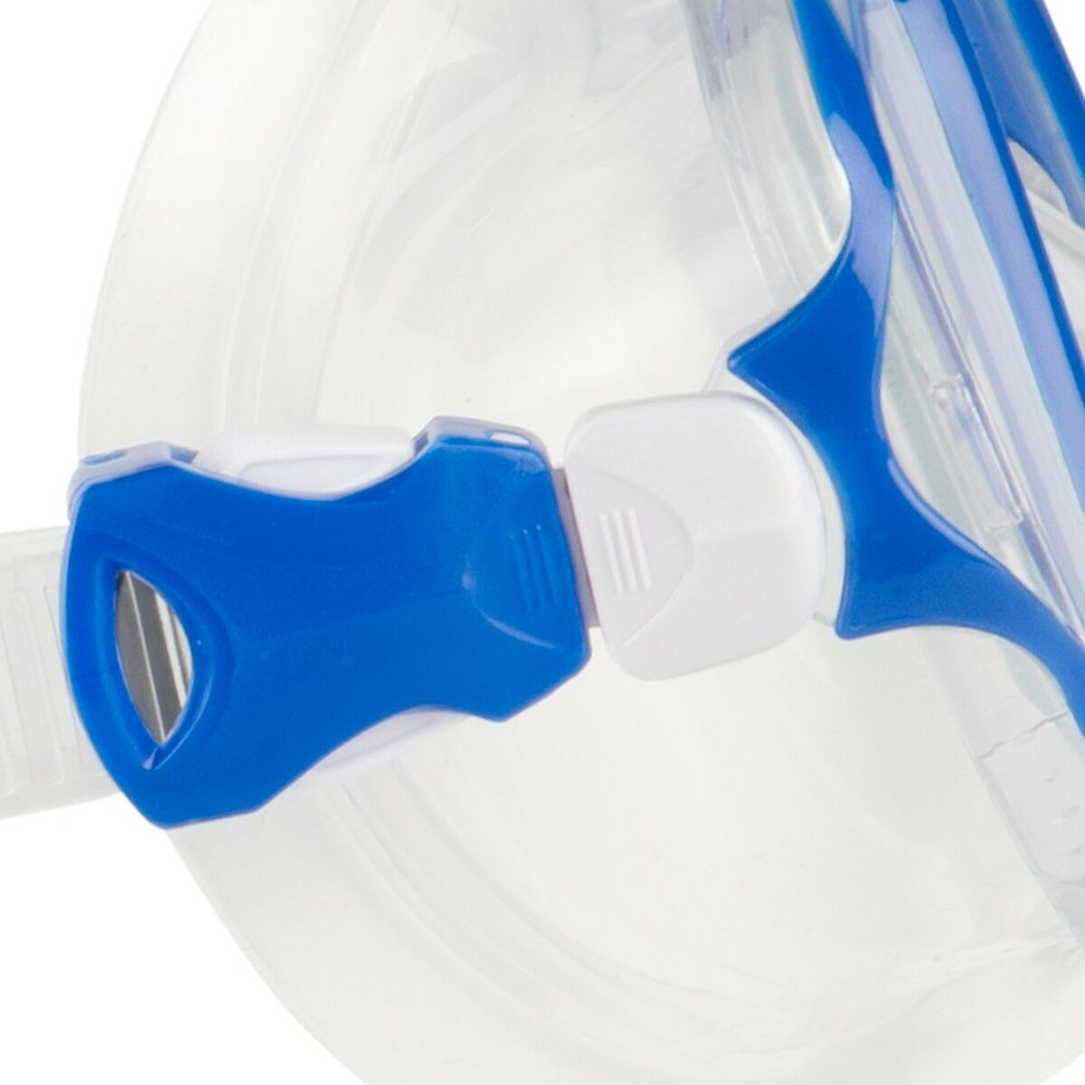 Snorkel och cyklop AquaSport Blå Vuxna (2 antal) finns hos Aktivcamping