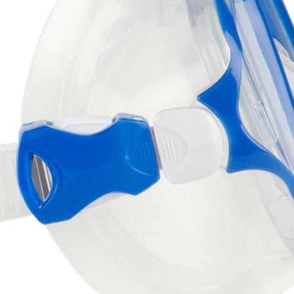Snorkel och cyklop AquaSport Blå Vuxna (2 antal) finns hos Aktivcamping