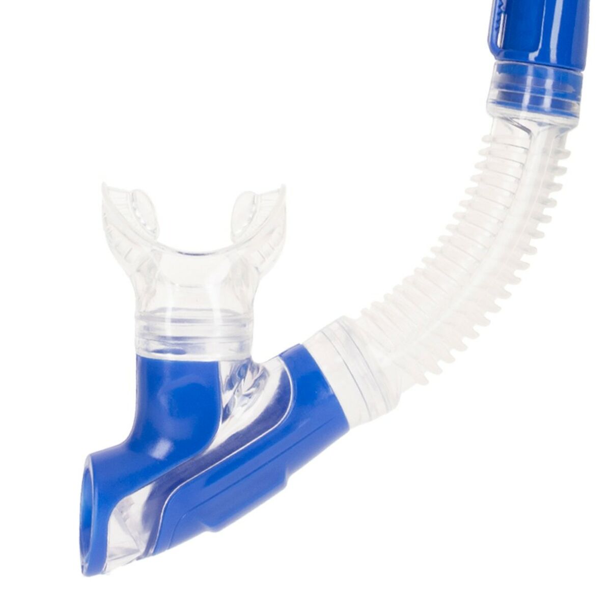 Snorkel och cyklop AquaSport Blå Vuxna (2 antal) finns hos Aktivcamping