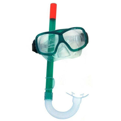 Snorkel och cyklop Juinsa 7-14 år - finns hos Aktivcamping