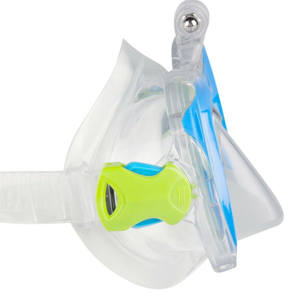 Snorkel och cyklop för barn AquaSport Blå (2 antal) - finns hos Aktivcamping