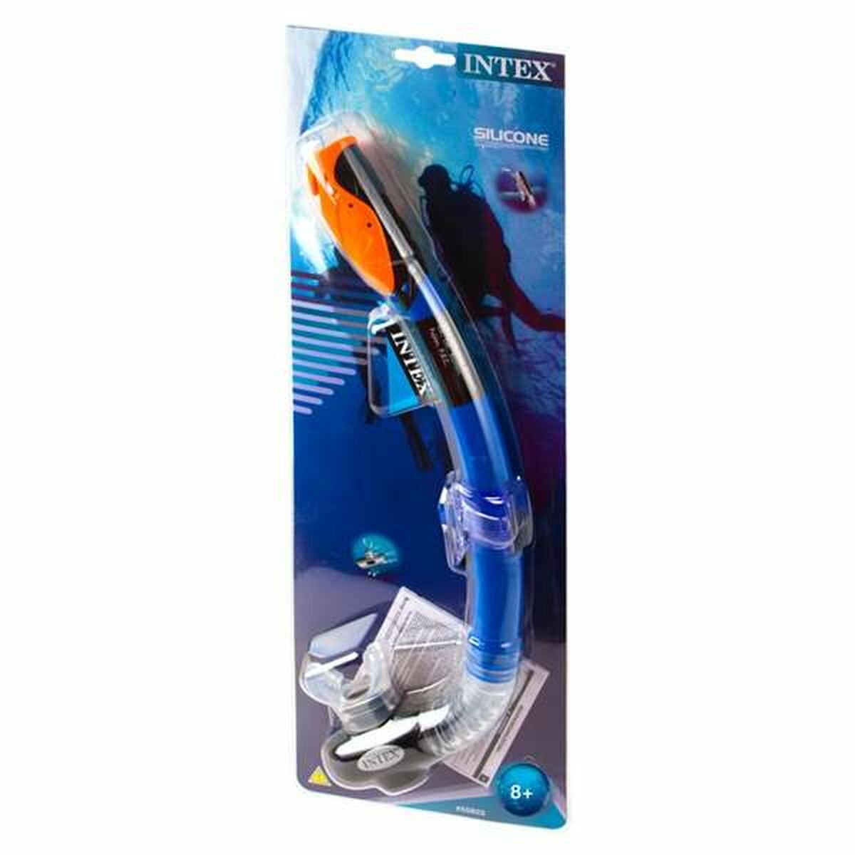 Snorkelrör Intex Hyper-Flow finns hos Aktivcamping