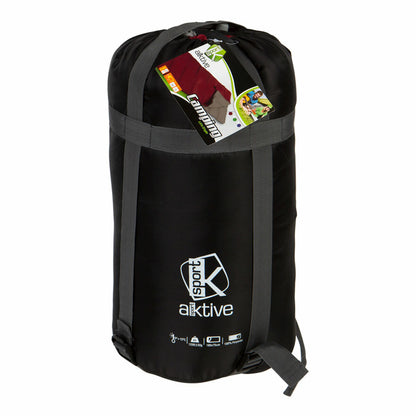 Sovsäck Aktive Polyester 170T 180 x 1,5 x 75 cm 6 antal finns hos Aktivcamping