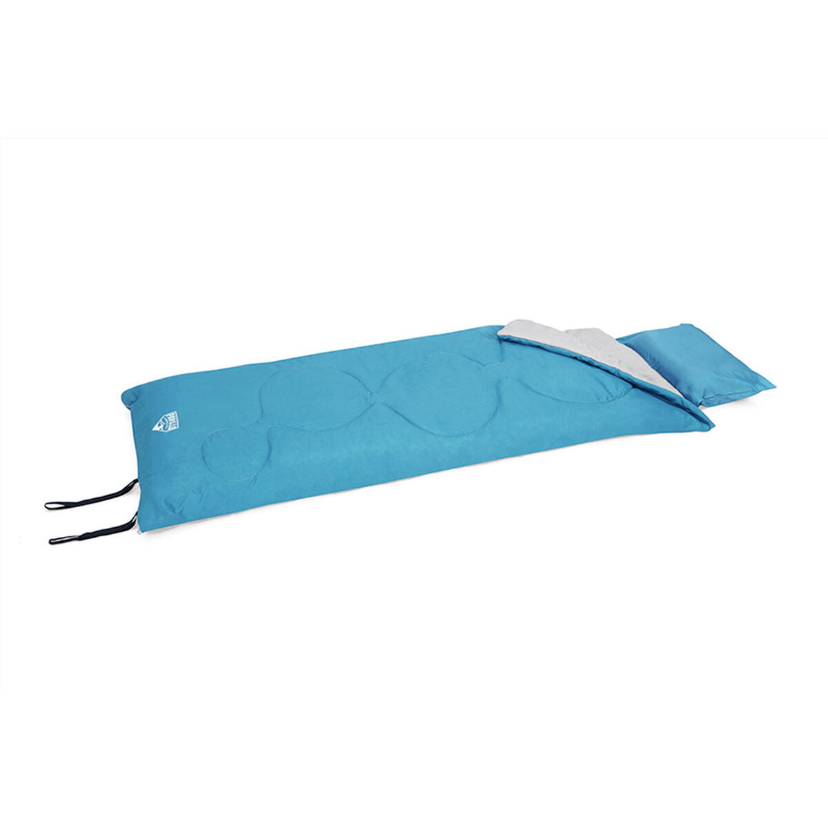 Sovsäck Polyester Temperatur till -8 grader 190x84 cm Camping 68100 - finns hos Aktivcamping