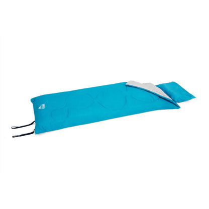 Sovsäck Polyester Temperatur till -8 grader 190x84 cm Camping 68100 - finns hos Aktivcamping