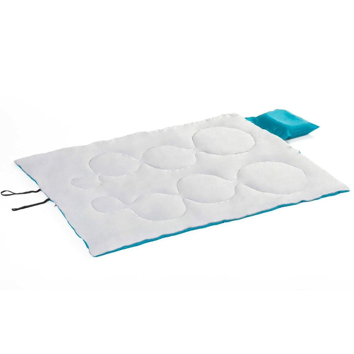 Sovsäck Polyester Temperatur till -8 grader 190x84 cm Camping 68100 - finns hos Aktivcamping