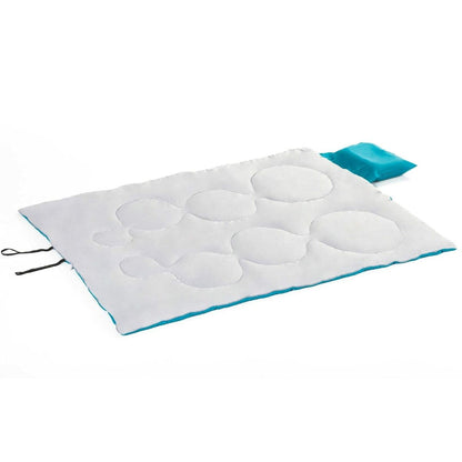 Sovsäck Polyester Temperatur till -8 grader 190x84 cm Camping 68100 - finns hos Aktivcamping