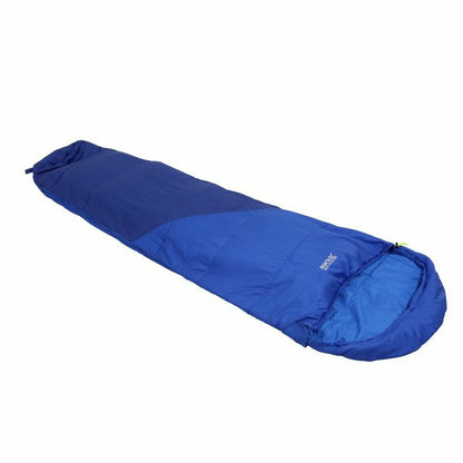 Sovsäck Regatta v2 200 Blå - finns hos Aktivcamping