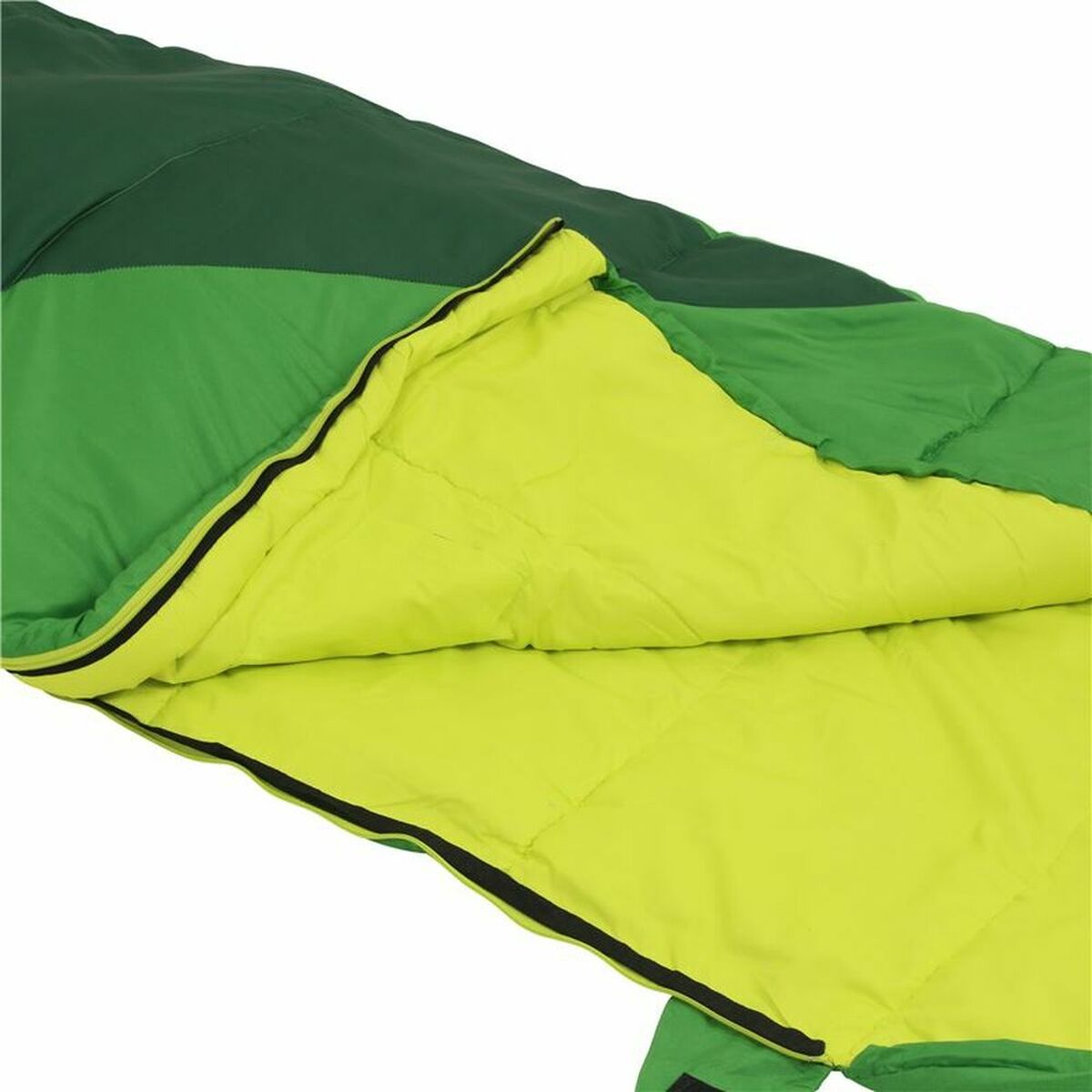 Sovsäck Regatta v2 250 Grön - finns hos Aktivcamping