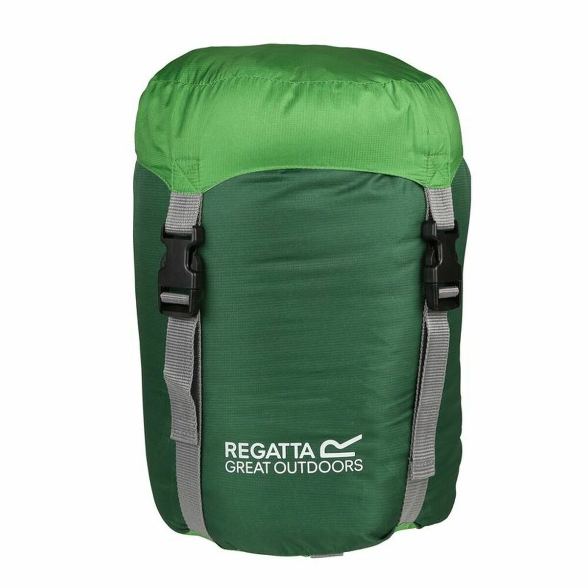 Sovsäck Regatta v2 250 Grön - finns hos Aktivcamping