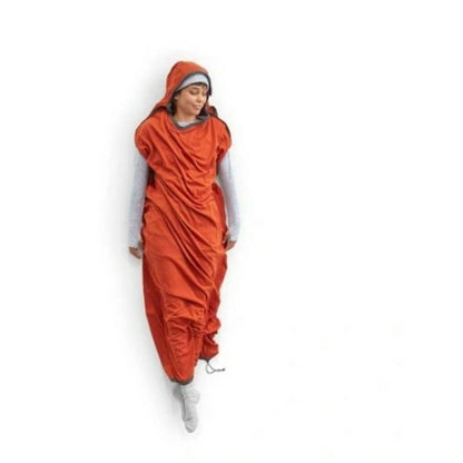 Sovsäck Sea to Summit ASL031031-191902 Orange Polyester finns hos Aktivcamping