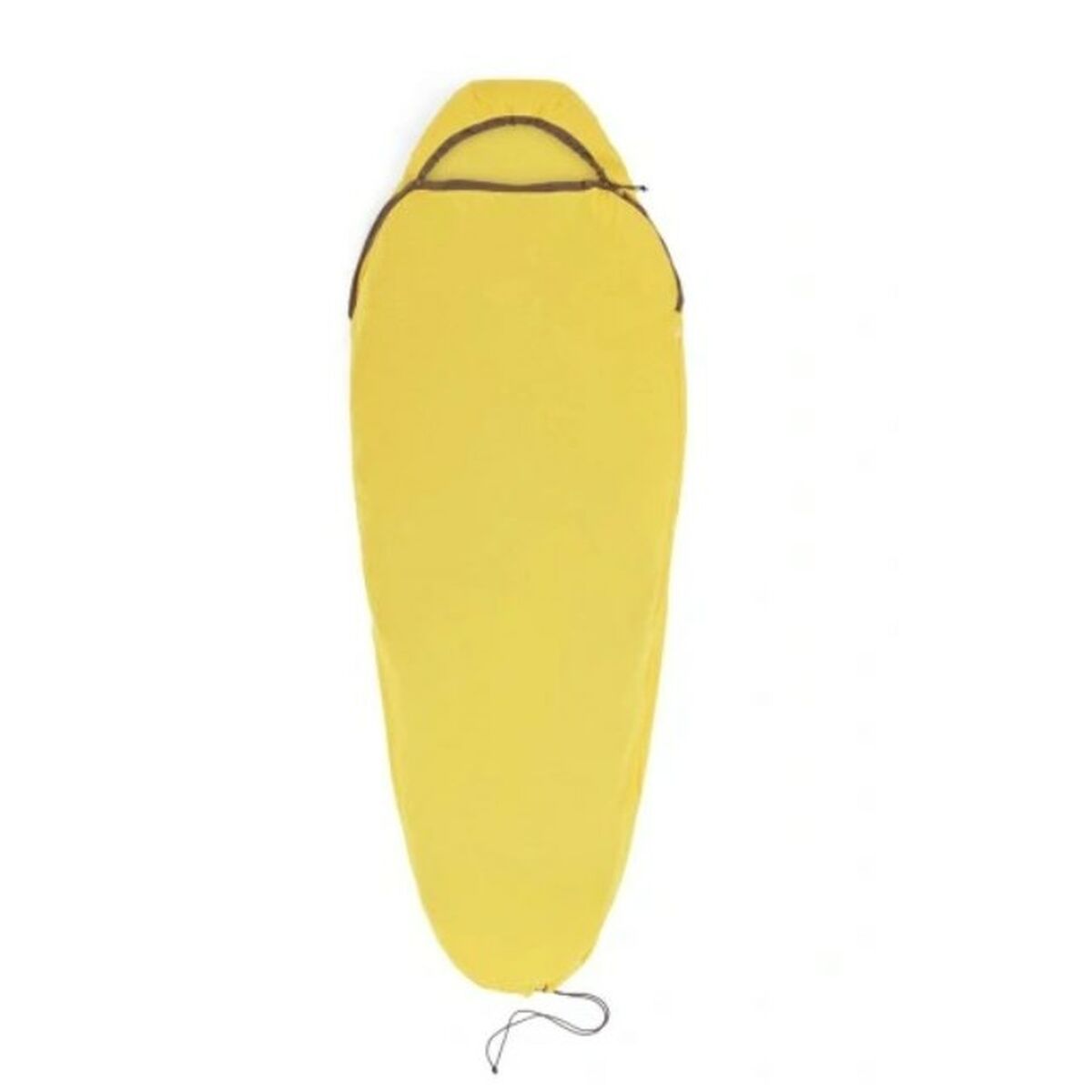 Sovsäck Sea to Summit ASL031061-190903 Gul Polyester finns hos Aktivcamping