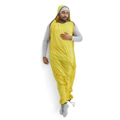 Sovsäck Sea to Summit ASL031061-190903 Gul Polyester finns hos Aktivcamping