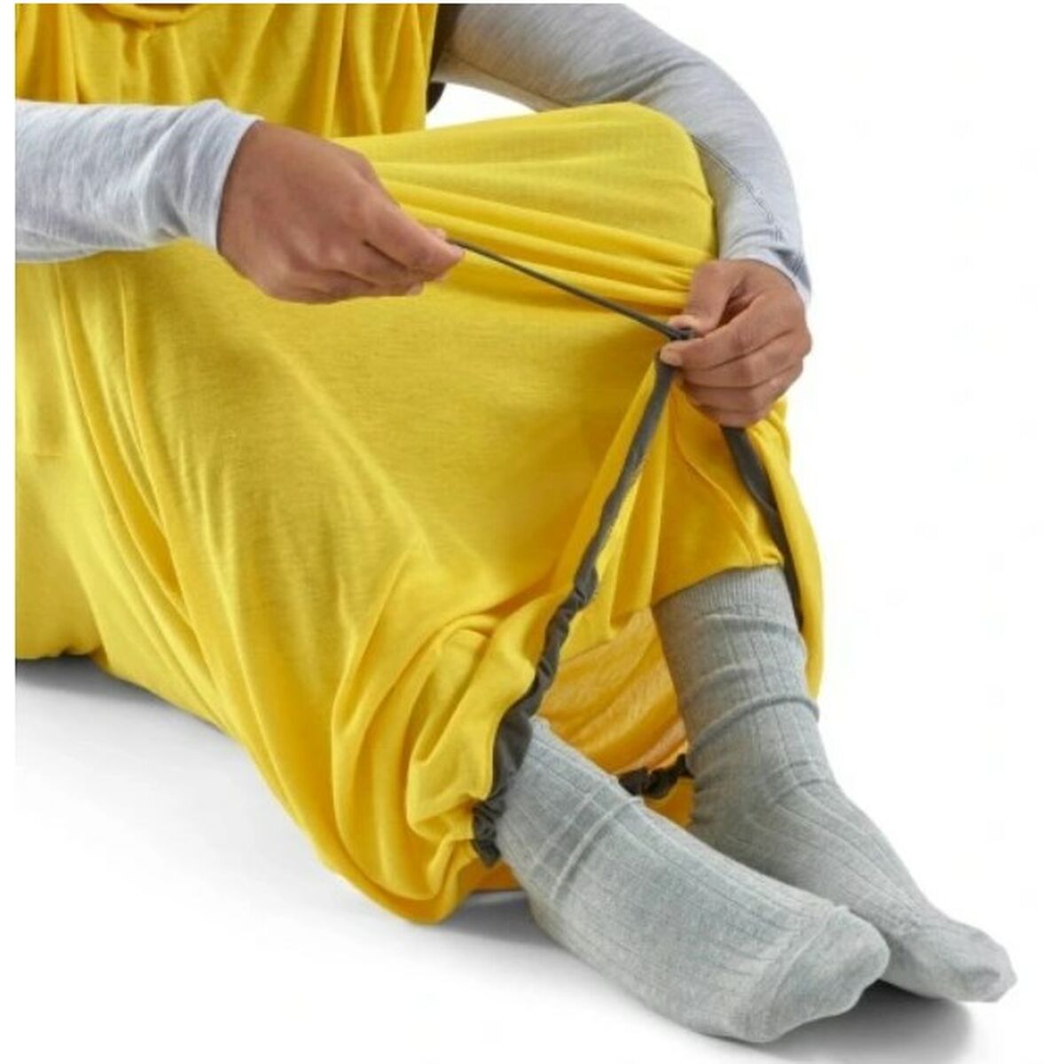 Sovsäck Sea to Summit ASL031061-190903 Gul Polyester finns hos Aktivcamping